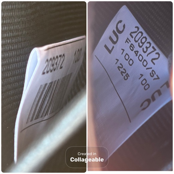 Furla Metropolis Suede Leather Crossbody Bag NWOT - Picture 17 of 17